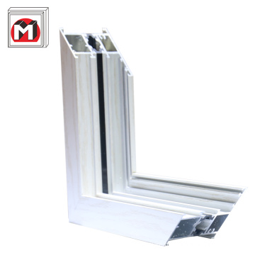 Perfil de alumínio personalizado para janela de telhado de vidro